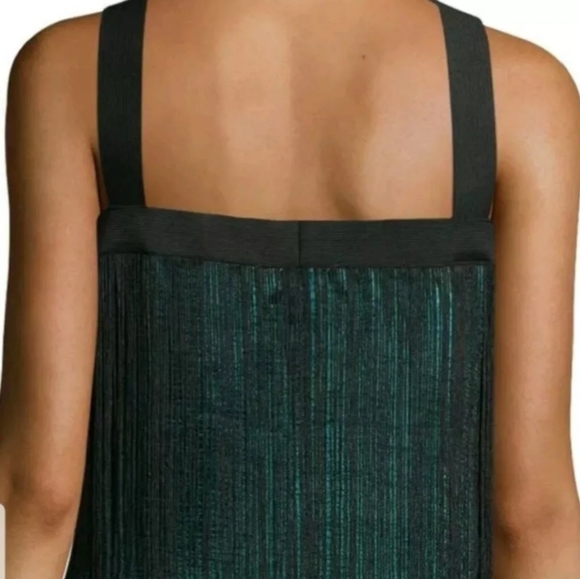 Women's Libby Edelman Halter Tank Top Size M - Picture 2 of 4